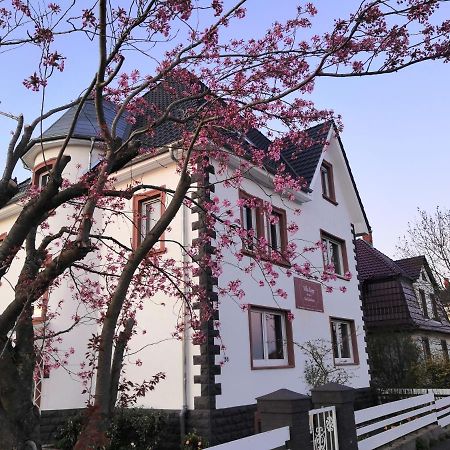 Villa Kopp-Das Gaestehaus Hopfingen Exteriör bild