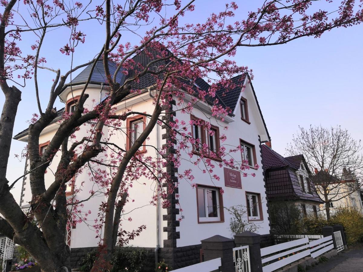 Villa Kopp-Das Gaestehaus Hopfingen Exteriör bild